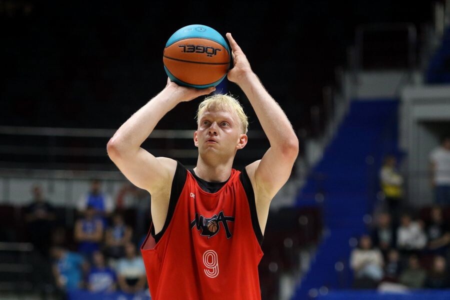    Даниил Касаткин / Источник: © Максим Константинов/ТАСС