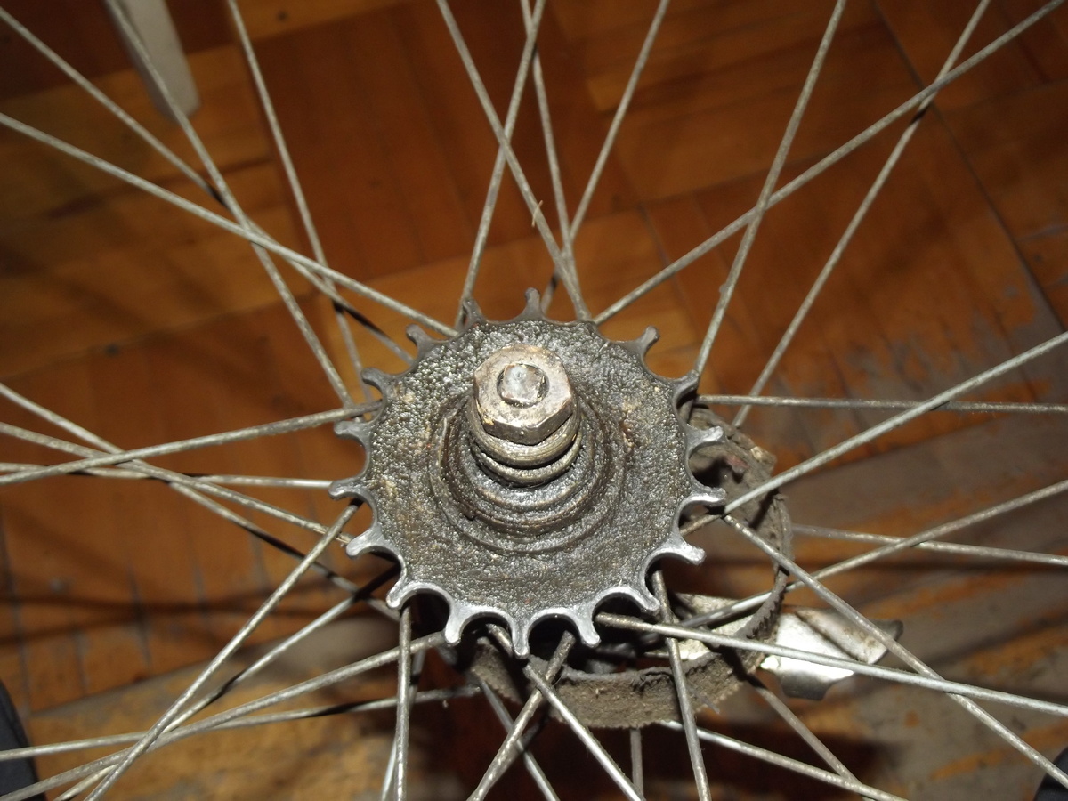 Железяке конечно не 125 лет, но...