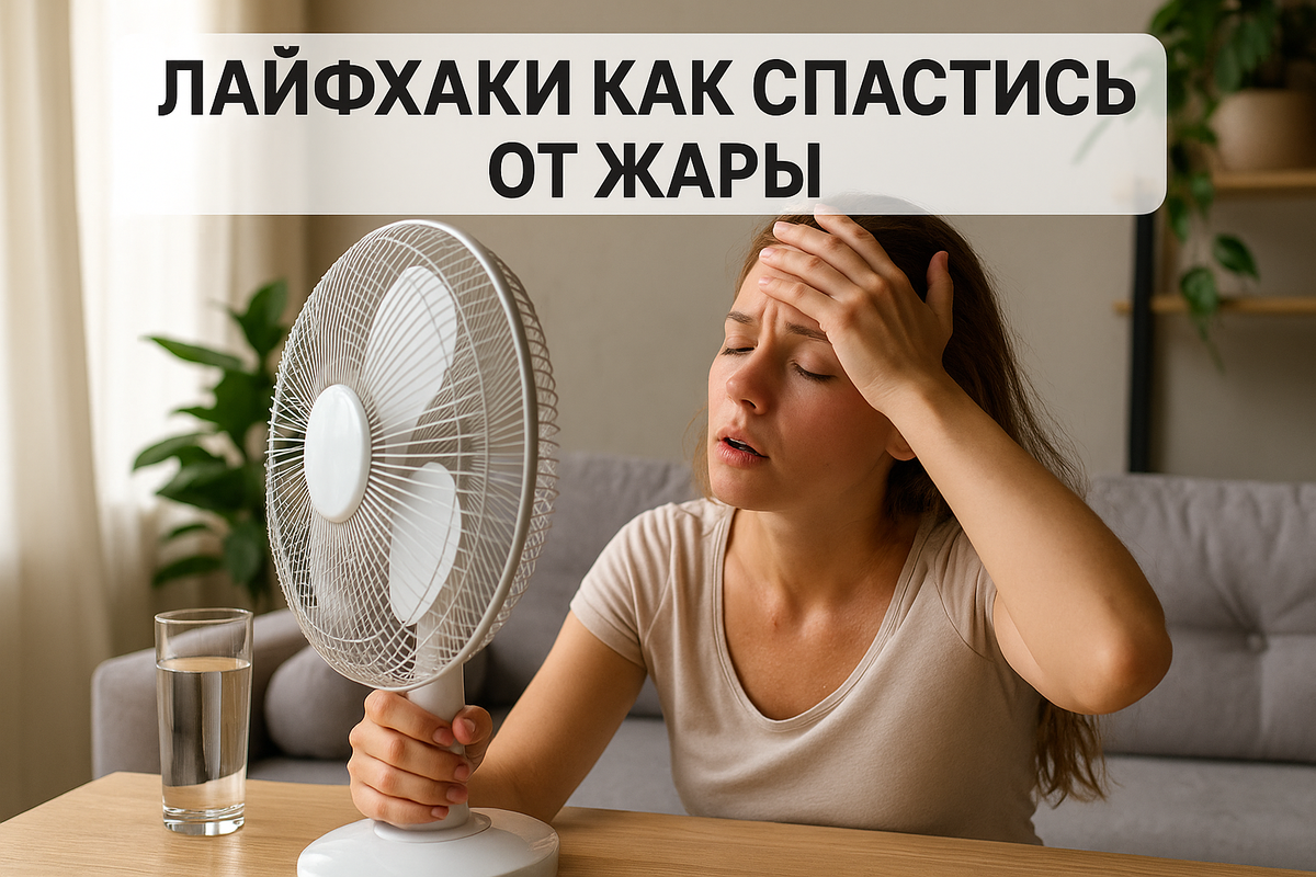 Когда вентилятор уже не спасает