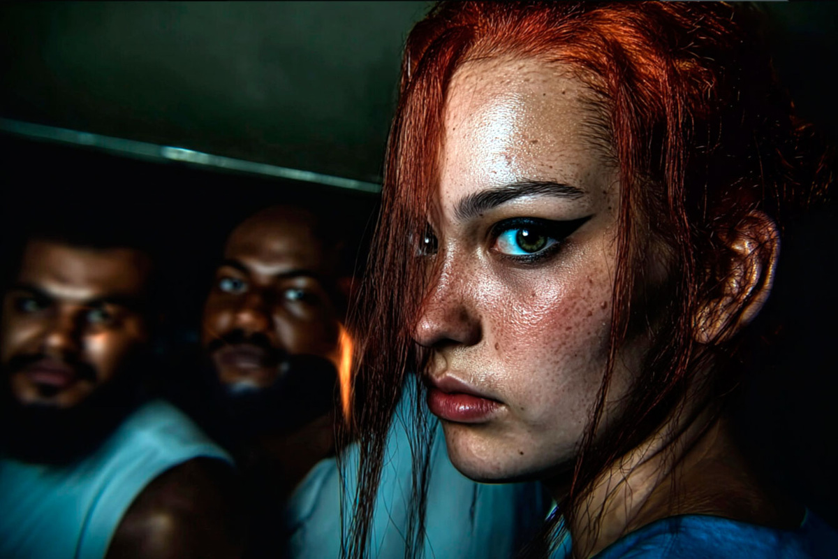 Нарцисс считает, что мир полон недоброжелателей