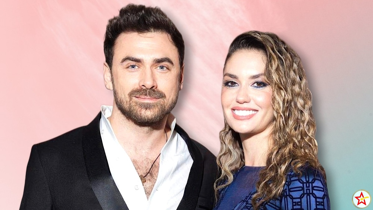 Как прошло роскошное гендер-пати Петра Дранга и Агаты Муцениеце