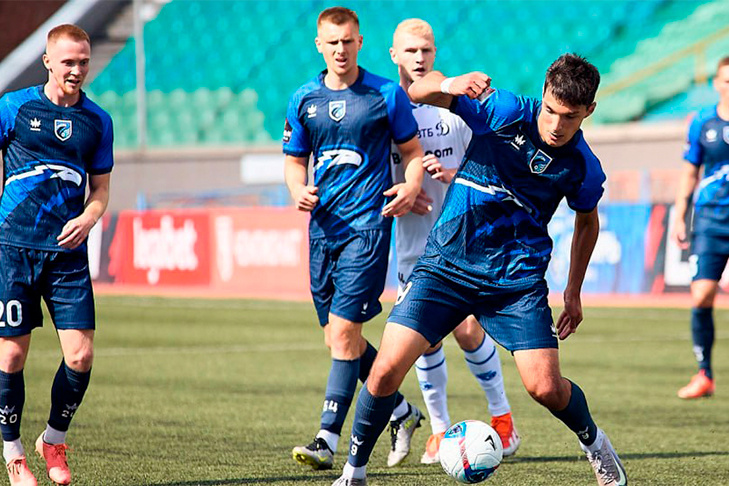    Фото пресс-службы ФК Сибирь