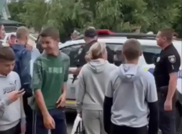  Бунт в Тернопольской области.