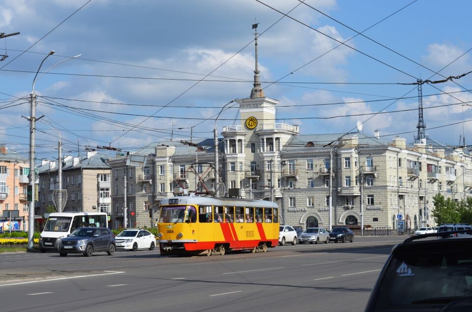    Барнаул глазами туриста. Источник: Екатерина Жолнерова