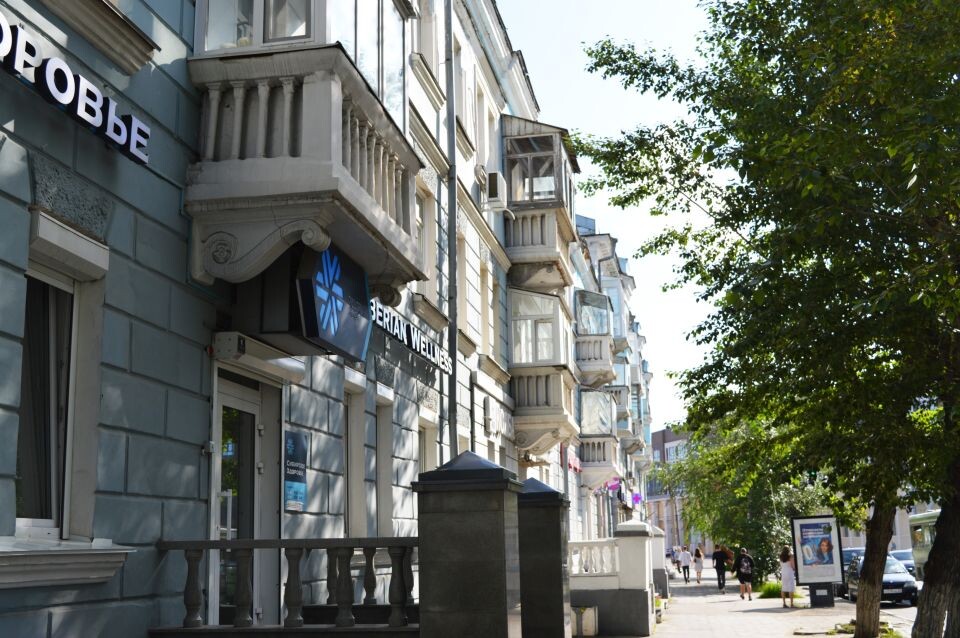    Барнаул глазами туриста. Источник: Екатерина Жолнерова