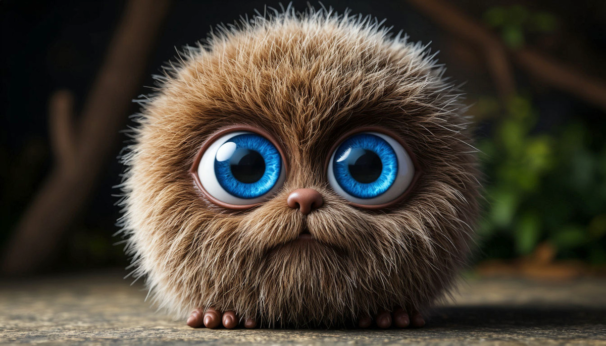 Вот такой домовой в семье Петраковых.