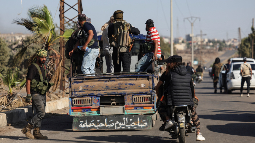    Фото: Reuters/Khalil Ashawi