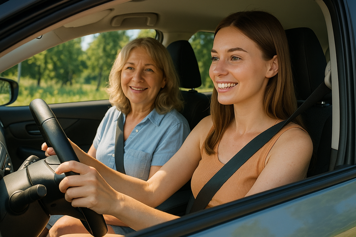 Невестка и свекровь