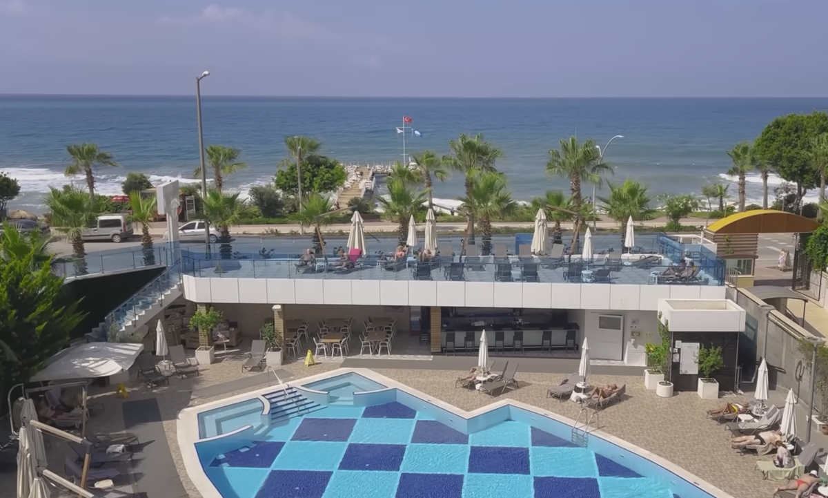 Выбор отеля в Турции