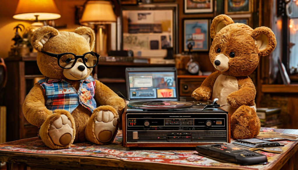    Техно-ретро Перезагрузка Суетолог