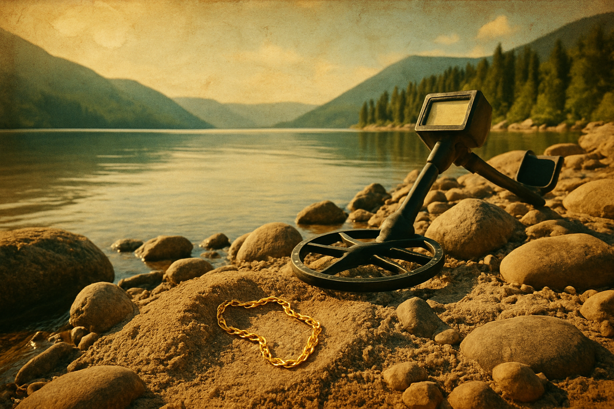 #ЗолотаяЛихорадкаБайкал