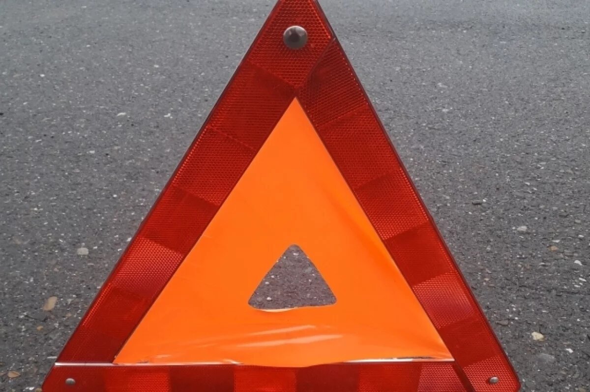    4 человека, в том числе дети, пострадали в ДТП на трассе Бийск – Барнаул