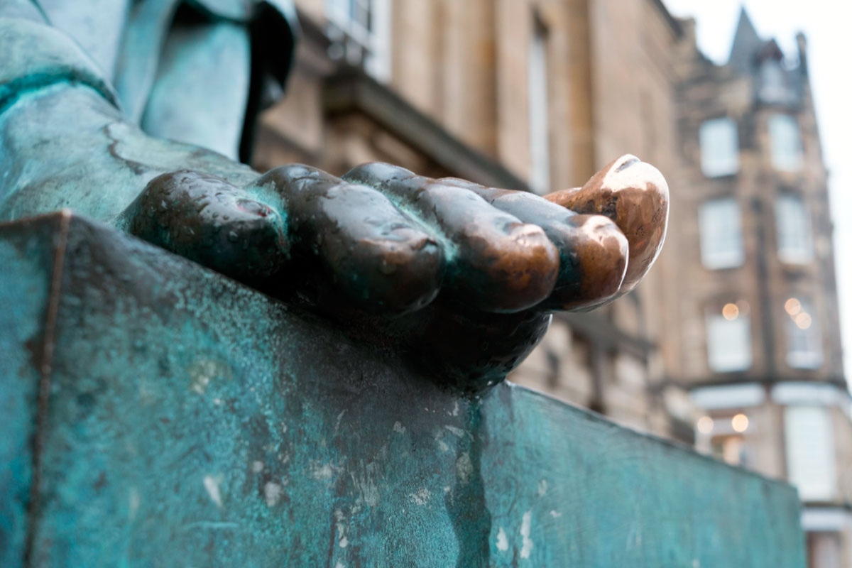 Юм доказал, что рациональность не безгранична