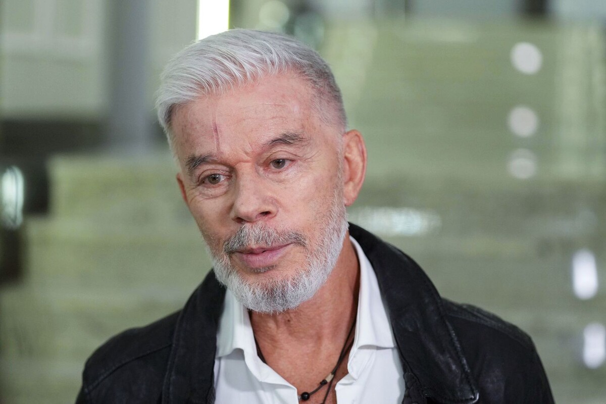    Олег Газманов / Источник: © ИЗВЕСТИЯ/Дмитрий Коротаев