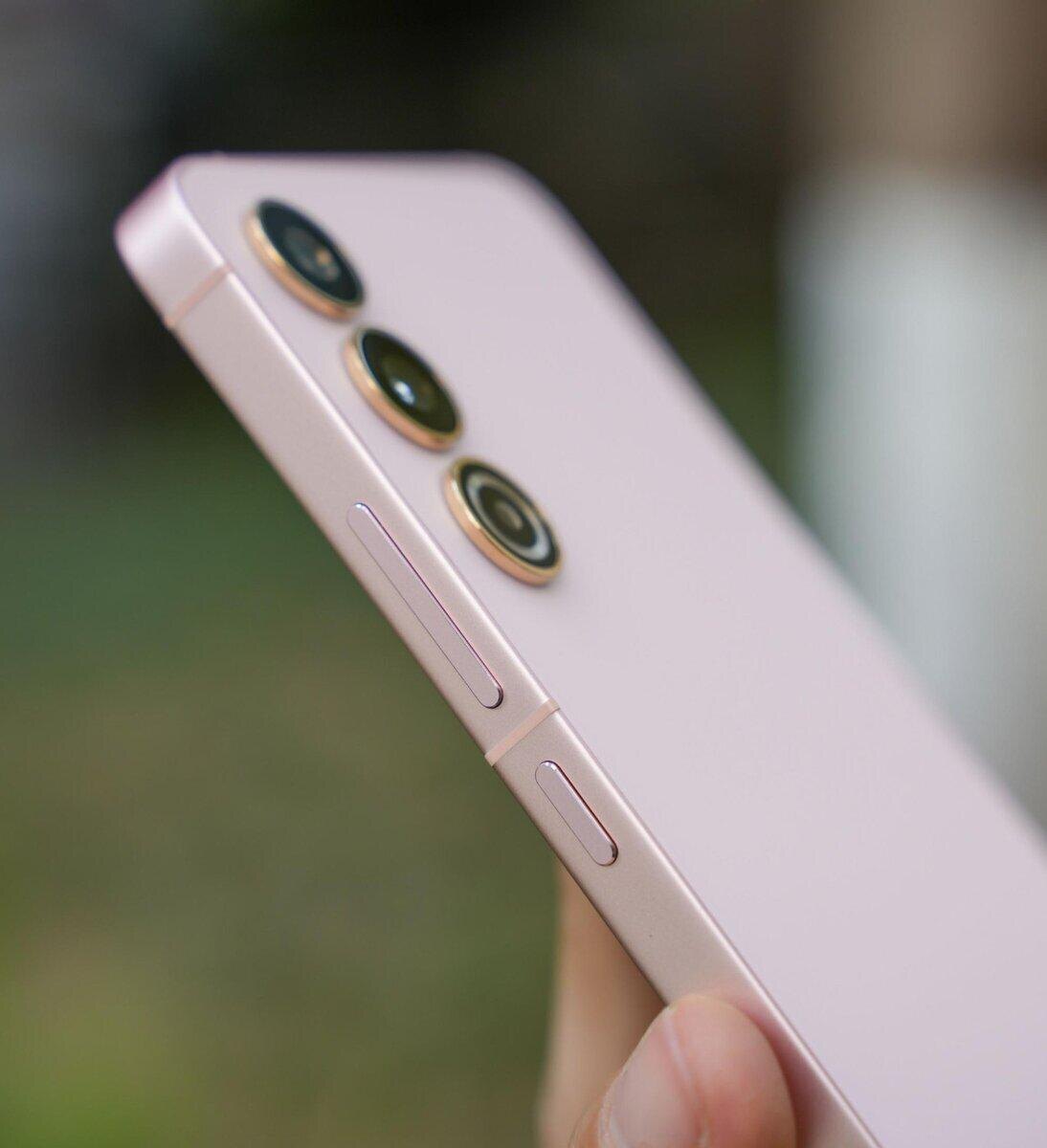 
Как на Samsung Galaxy S24 поставить мелодию на звонок контакта Android 16, 15, 14