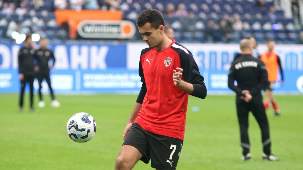    Maksim Konstantinov/Globallookpress