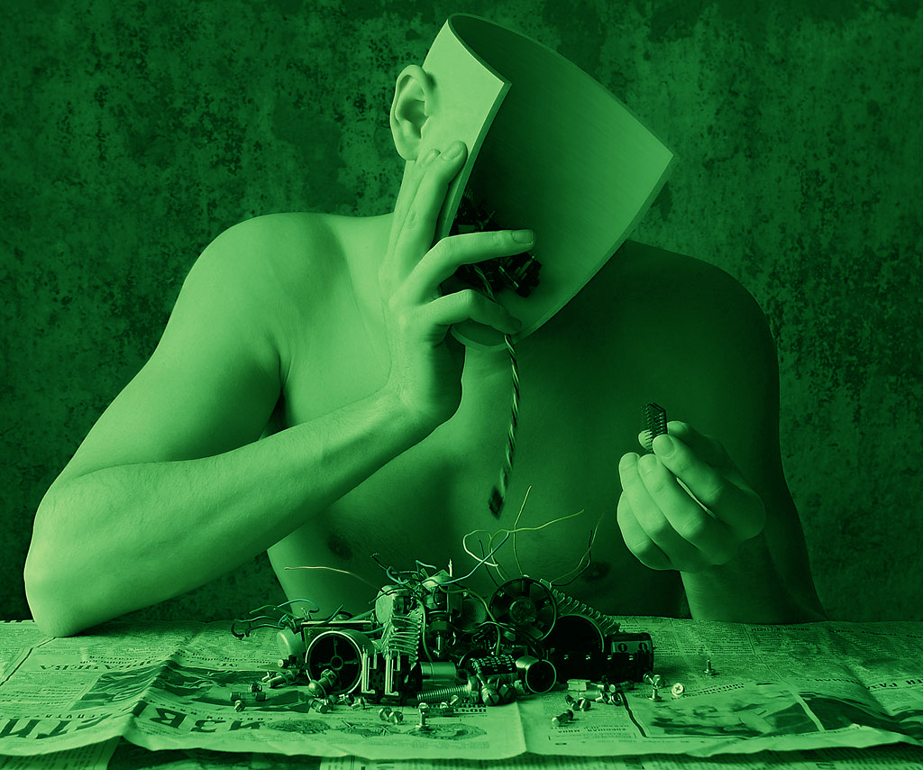 «Конфликт — не война, а плодородная почва для роста твоей целостности и проявления подлинной силы духа».