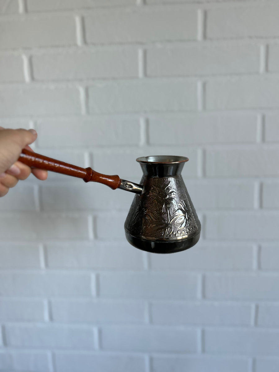 Новая турка 