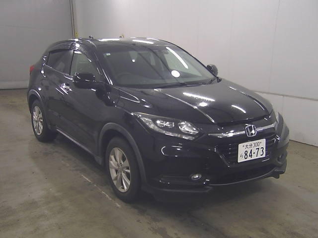 Honda Vezel 