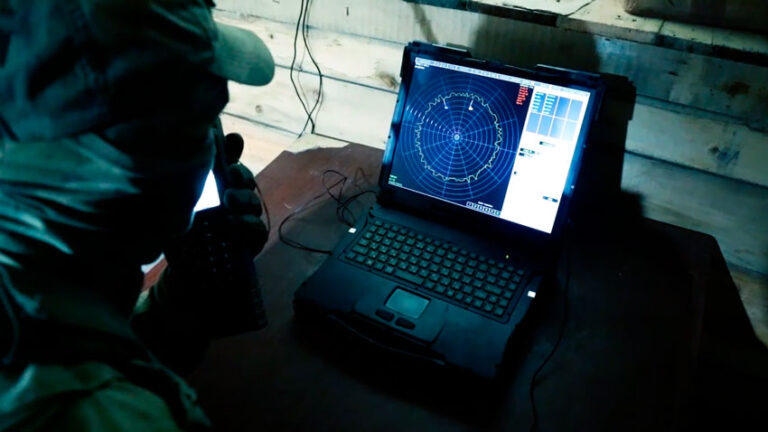    Фото: Министерство обороны России Анфиса Слепцова