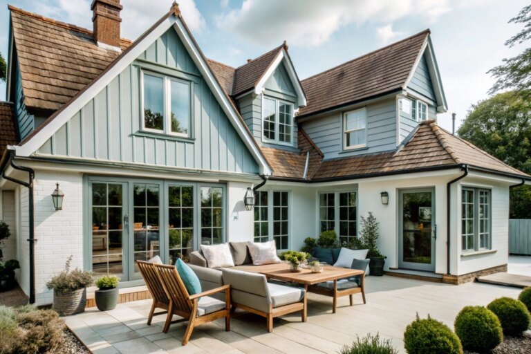    Как защитить загородный дом: важнейшие ошибки и эффективные решения для безопасной жизни с мансардой и садом