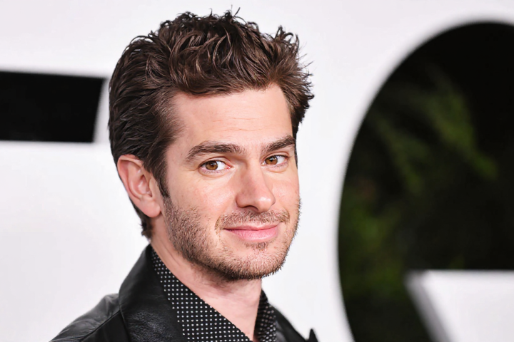 Эндрю Гарфилд