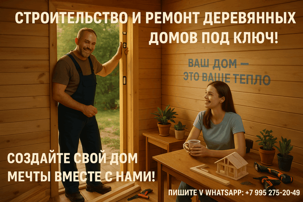    Ремонт и замена дверных коробок в доме из бруса: советы эксперта genadich