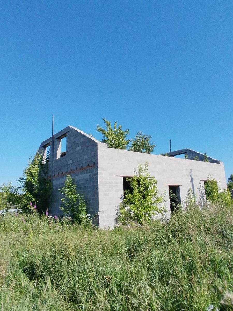 Пример того, как люди сошли с дистанции, потратив большое количество энергии и ресурсов