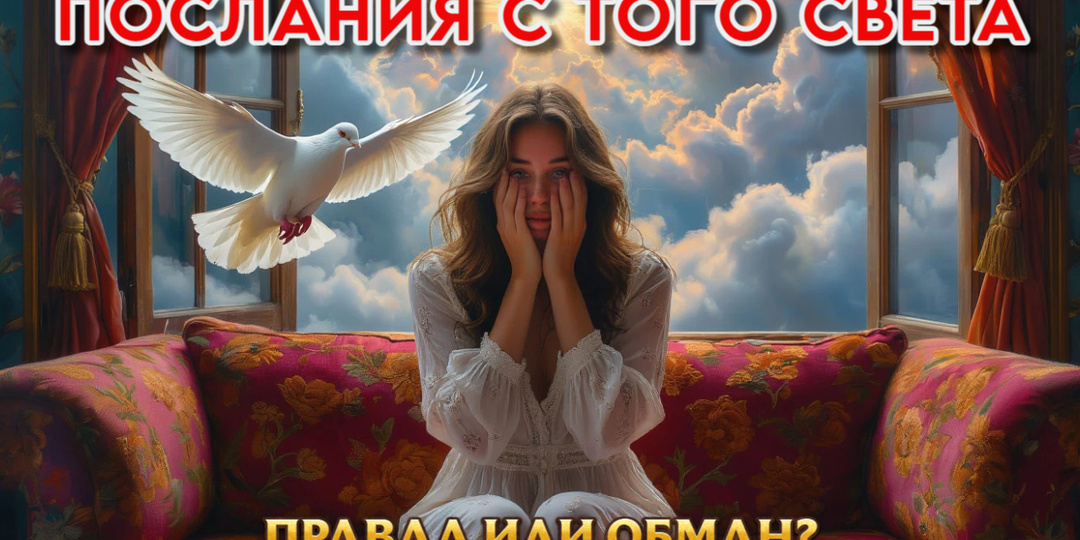 Послания с Того Света - Правда или Обман? Жизнь после жизни
