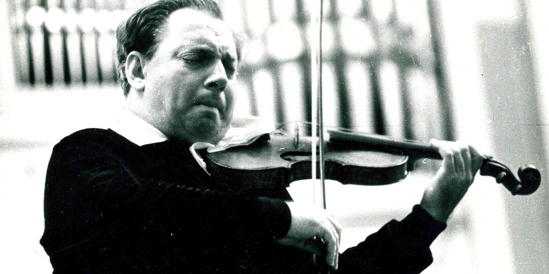 Творческая биография Исаака Стерна