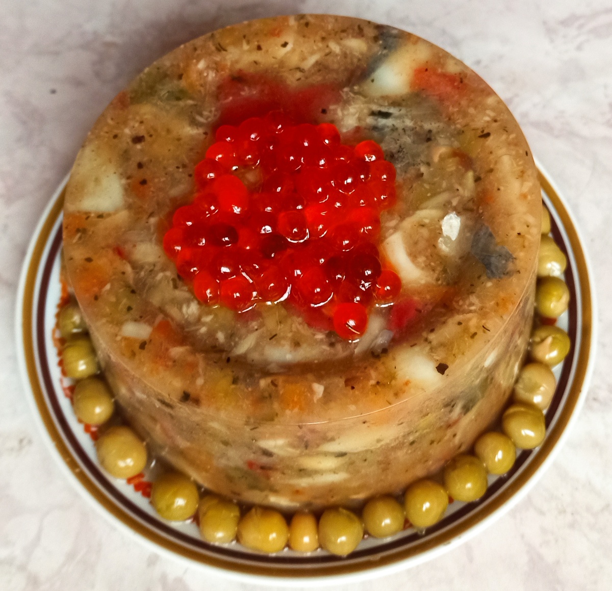 Вот такой результат. 