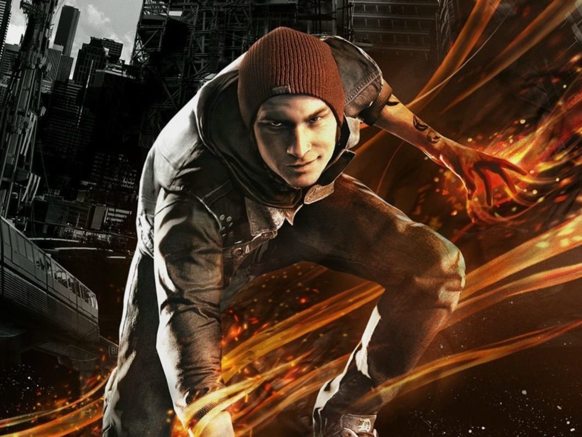    Старое новое. Авторы Ghost of Yotei хотели бы вернуться к серии Infamous