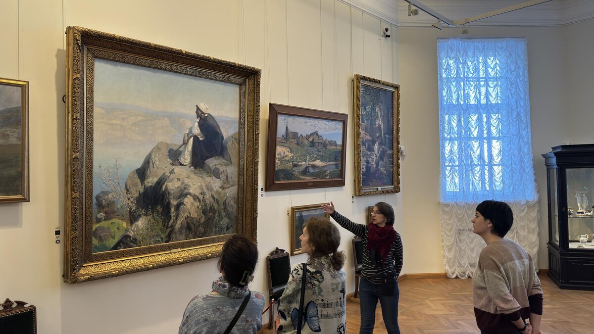    Фото: Alexander Legky/globallookpress.com