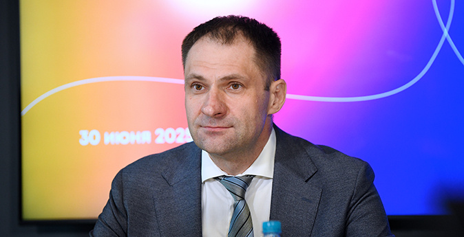 Илья Обабков. Фото пресс-службы УрФУ