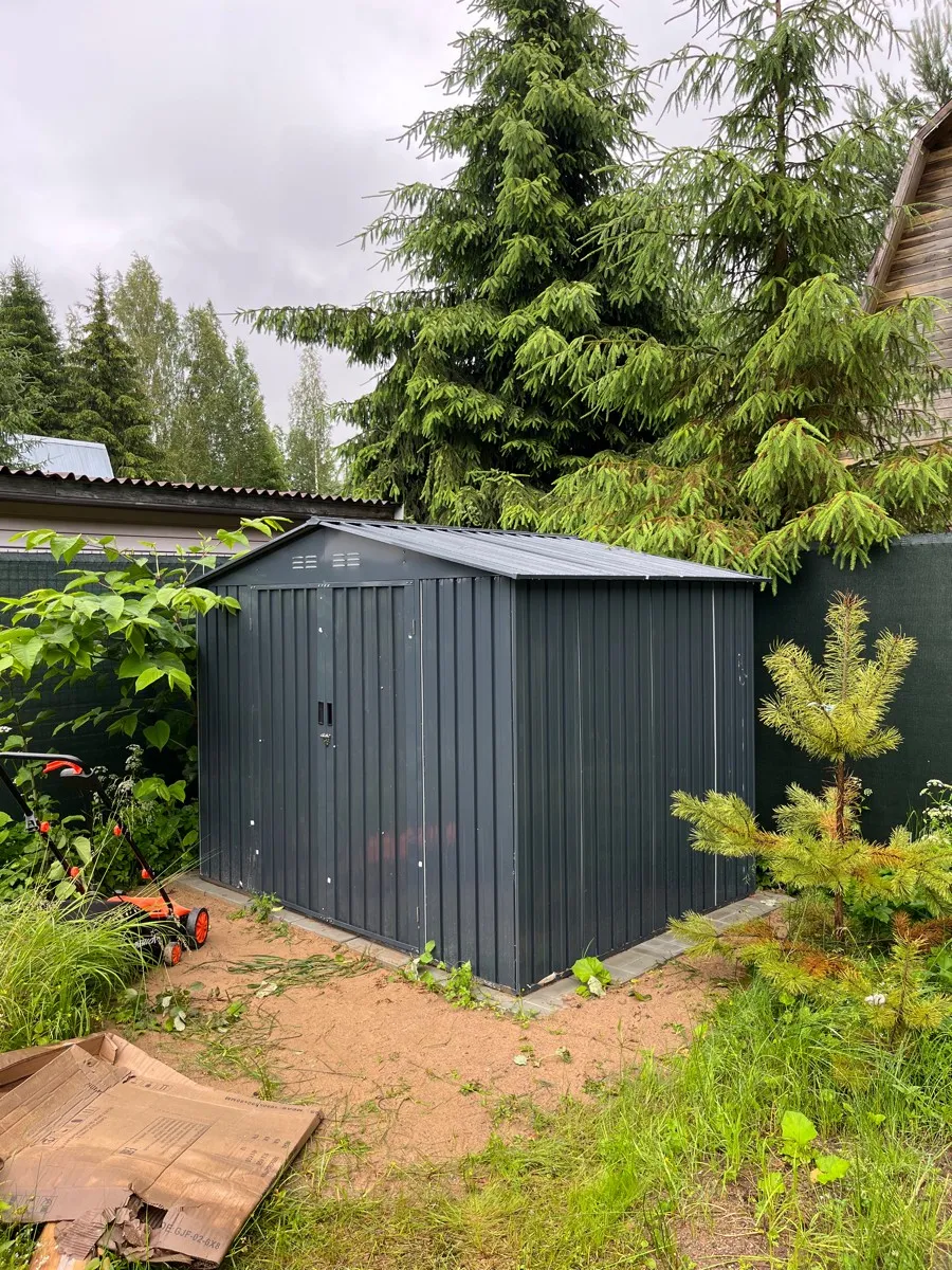 хозблок для дачи: как выбрать