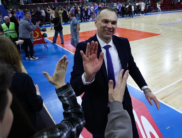    ФОТО: БК Самара