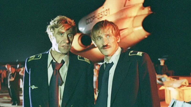     Фильм "Экипаж" (1980). Кадр из фильма.