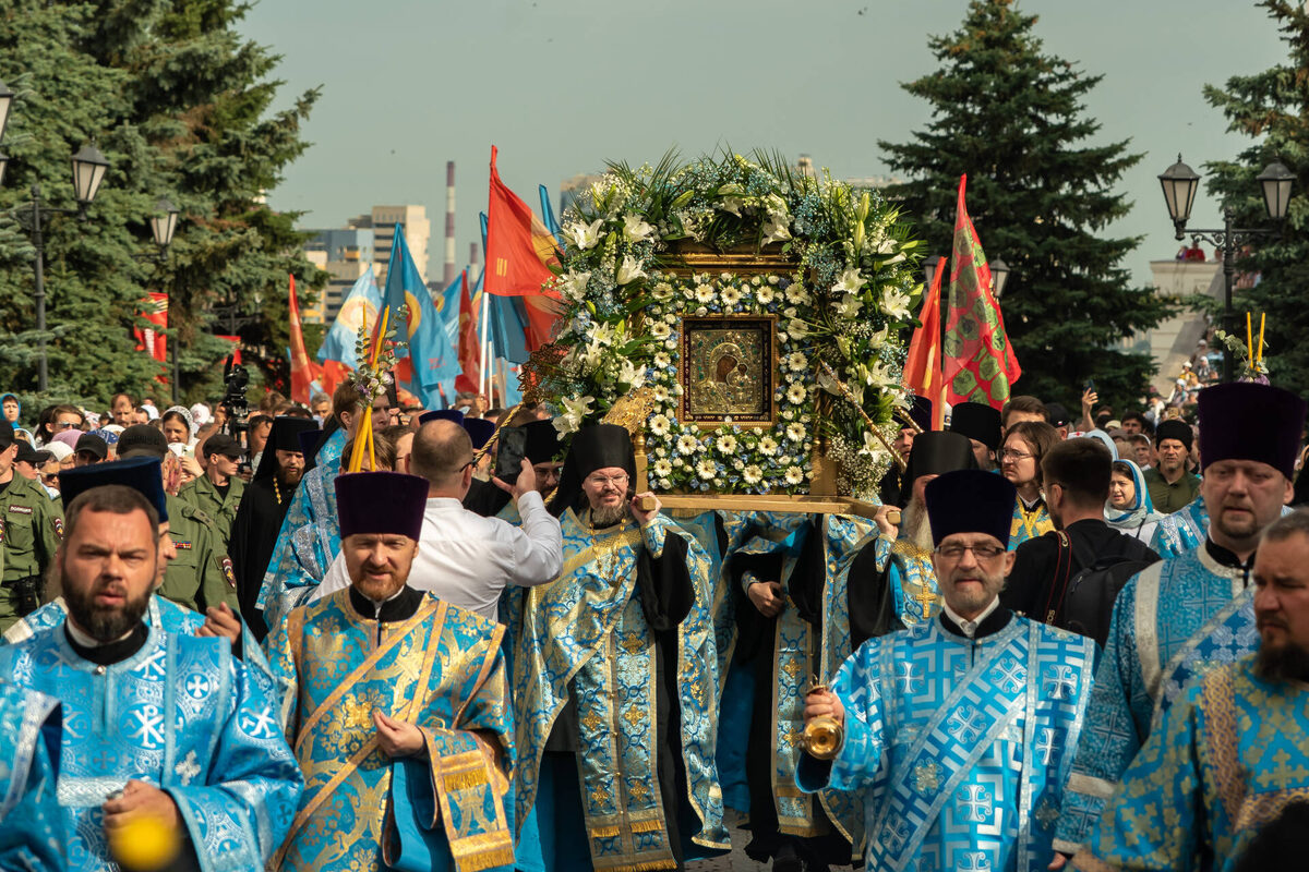 Фото: Салават Камалетдинов / «Татар-информ»