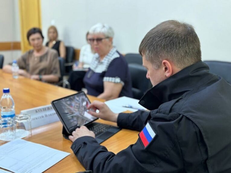 Фото: пресс-служба правительства Хабаровского края