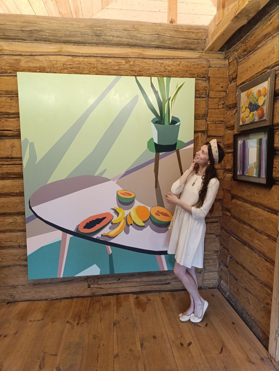 Завтрак где-нибудь в Таиланде