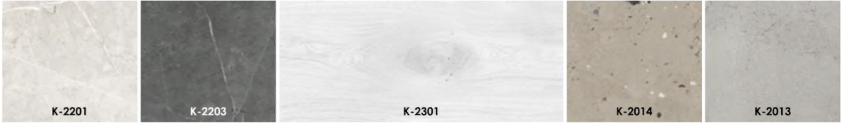 Самые популярные сочетания для белого дерева