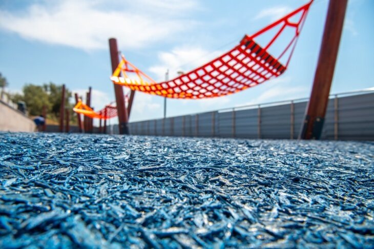  📷Благоустройство набережной Андреевки на Северной стороне Севастополя. Источник: sev.gov.ru.