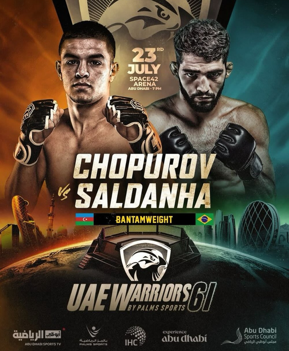     Асаф Чопуров – Жоао Педро Салданья