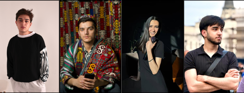 Молодое поколение блогеров, популяризирующих таджикскую культуру