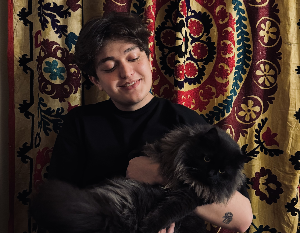 Наим Раджаби
фото из личного архива