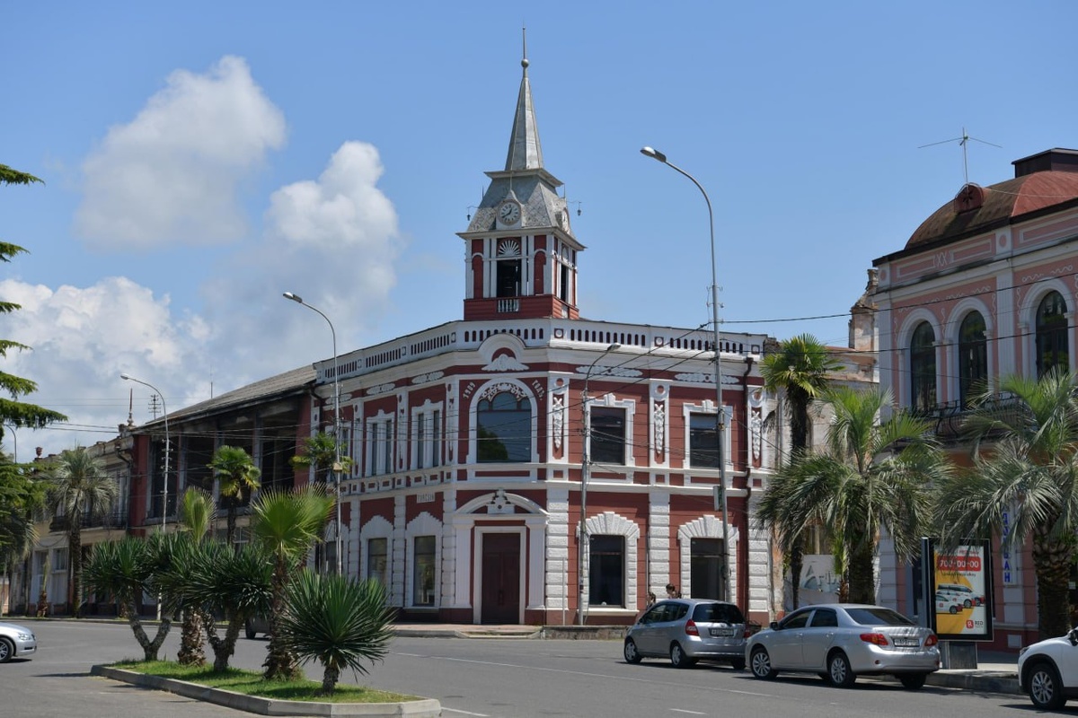 © Sputnik / Томас Тхайцук