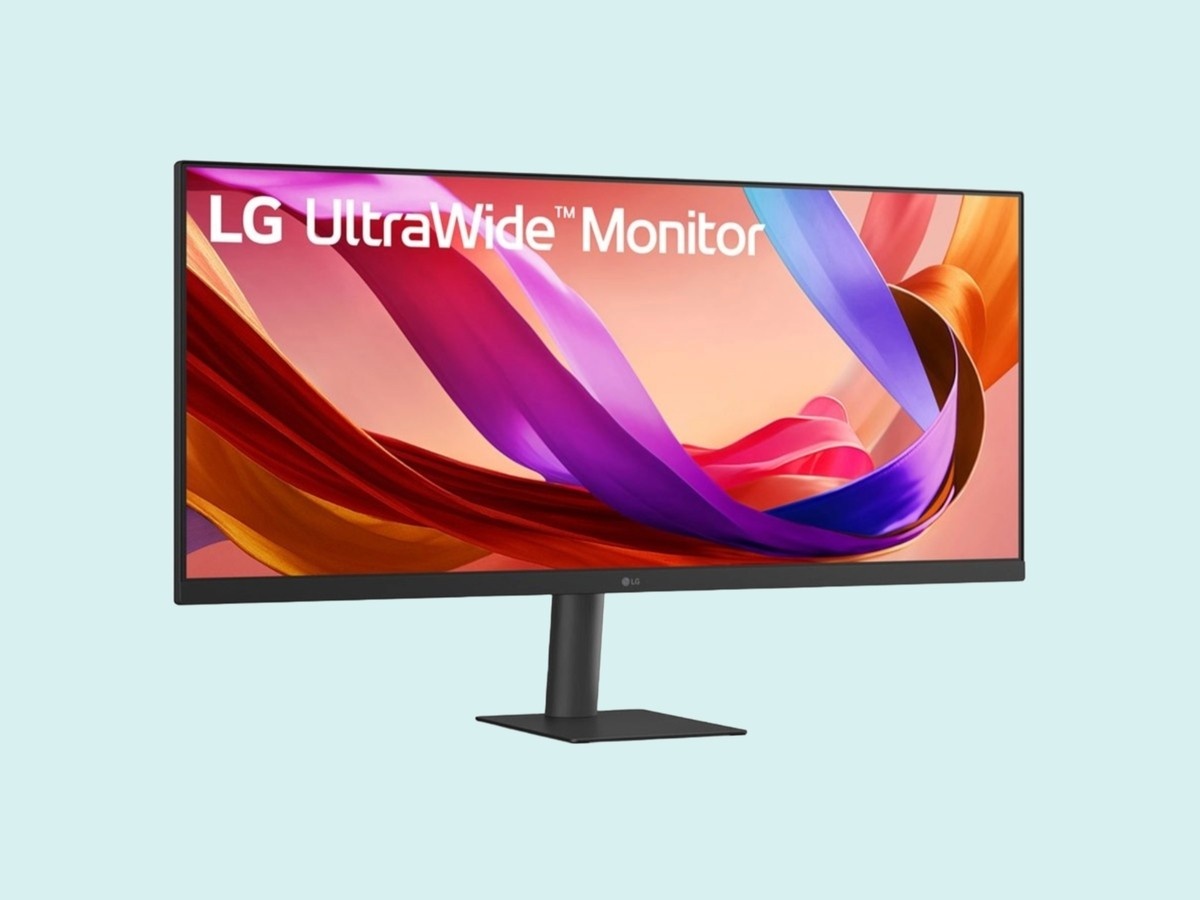    Представлен LG 34U530A-W — сверхширокий монитор с USB-C