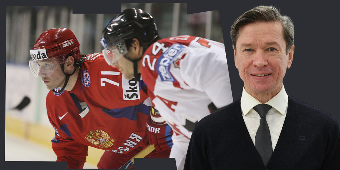 «На меня шло большое давление, чтобы Ковальчук не играл в финале Квебека». Интервью с Вячеславом Быковым