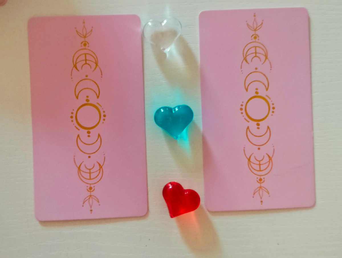 Выбираем карту 1/2