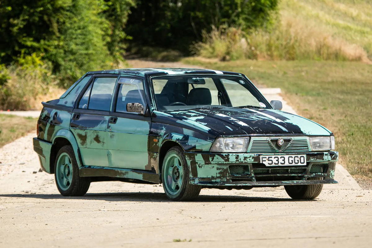    Фото: Iconicauctioneers